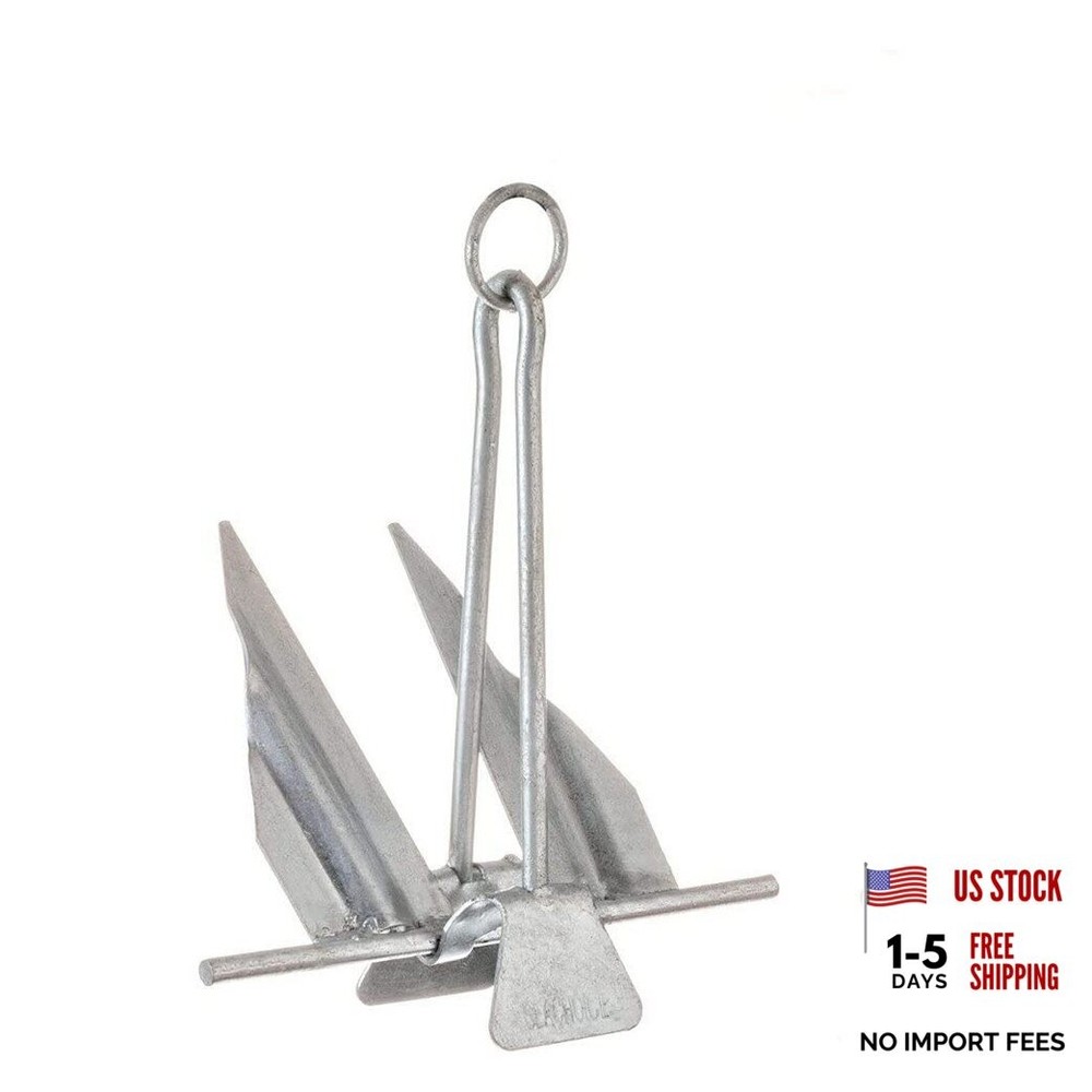 Utility Anchor 10E 41620 Steel 10 E