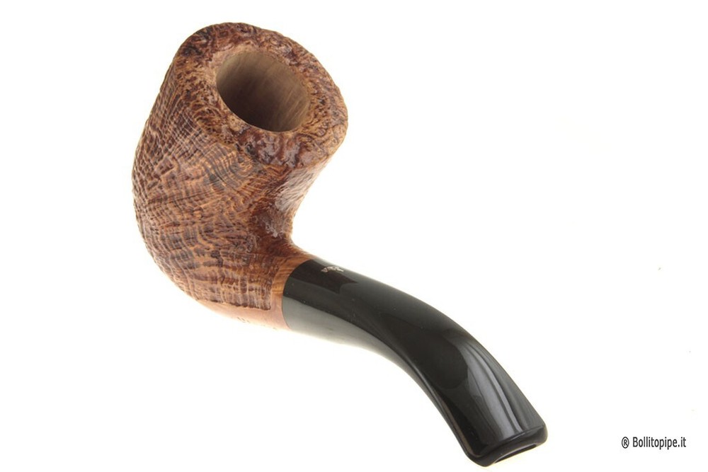 L'Anatra Sandblast - Bent Dublin - 9mm filter