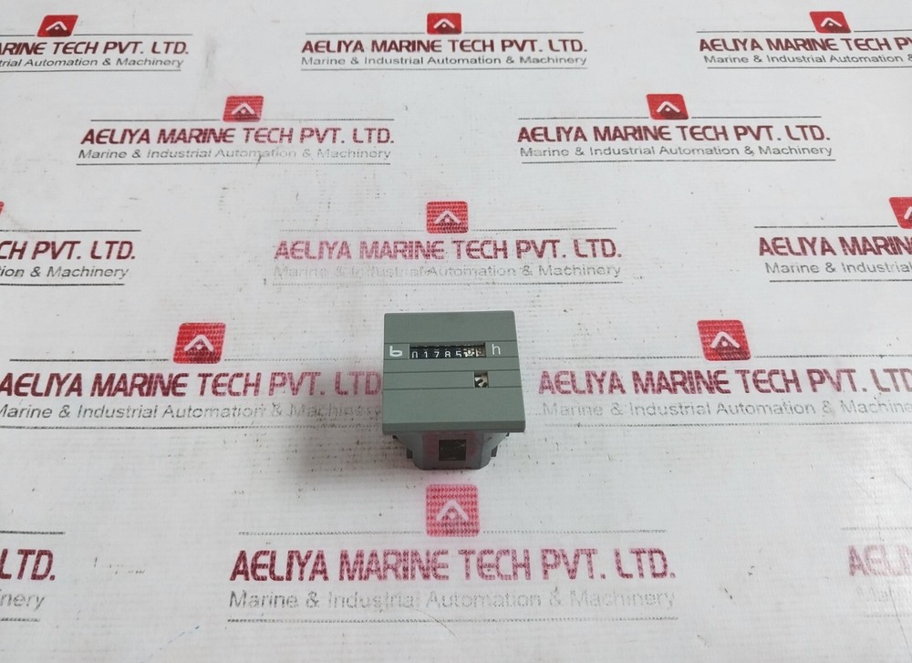 Bauser 629 631 Hour Meter 10-80VDC