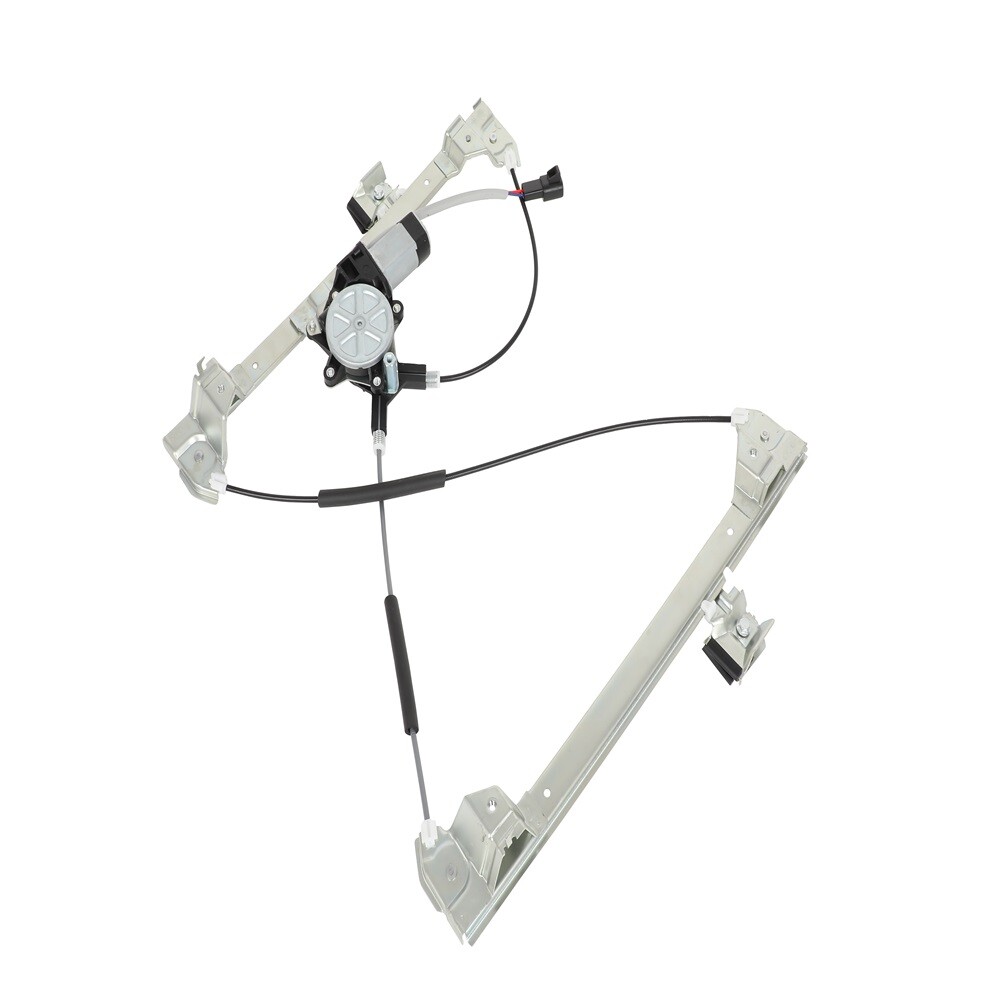 For 2003-2009 Hummer H2 Front Driver Left Side with Motor Power Window Regulator