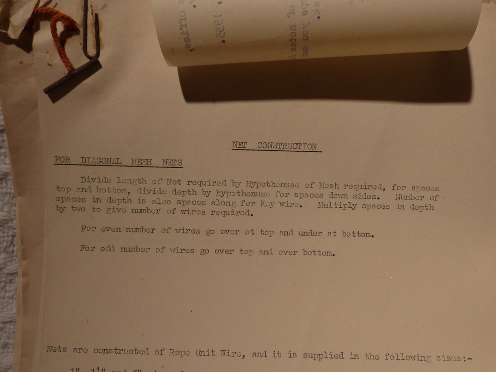 Post-WW2 Royal Navy Ephemera Training Documents Instruction Manuals 1950s 1960s