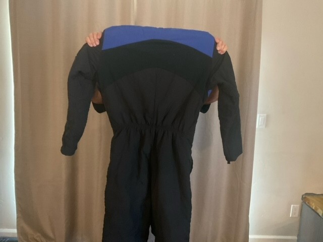 Oceanic M2 dry suit scuba xl