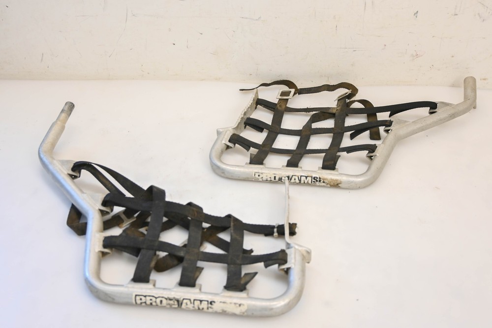 08 Honda TRX450ER Nerf Bars