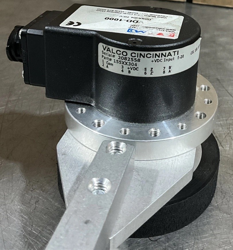 Valco VDD-1000 Encoder / Resolver PT# 155XX304