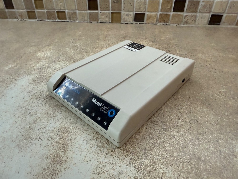 Multi-tech MT5634ZBA Multi-Modem USB Data Fax Modem
