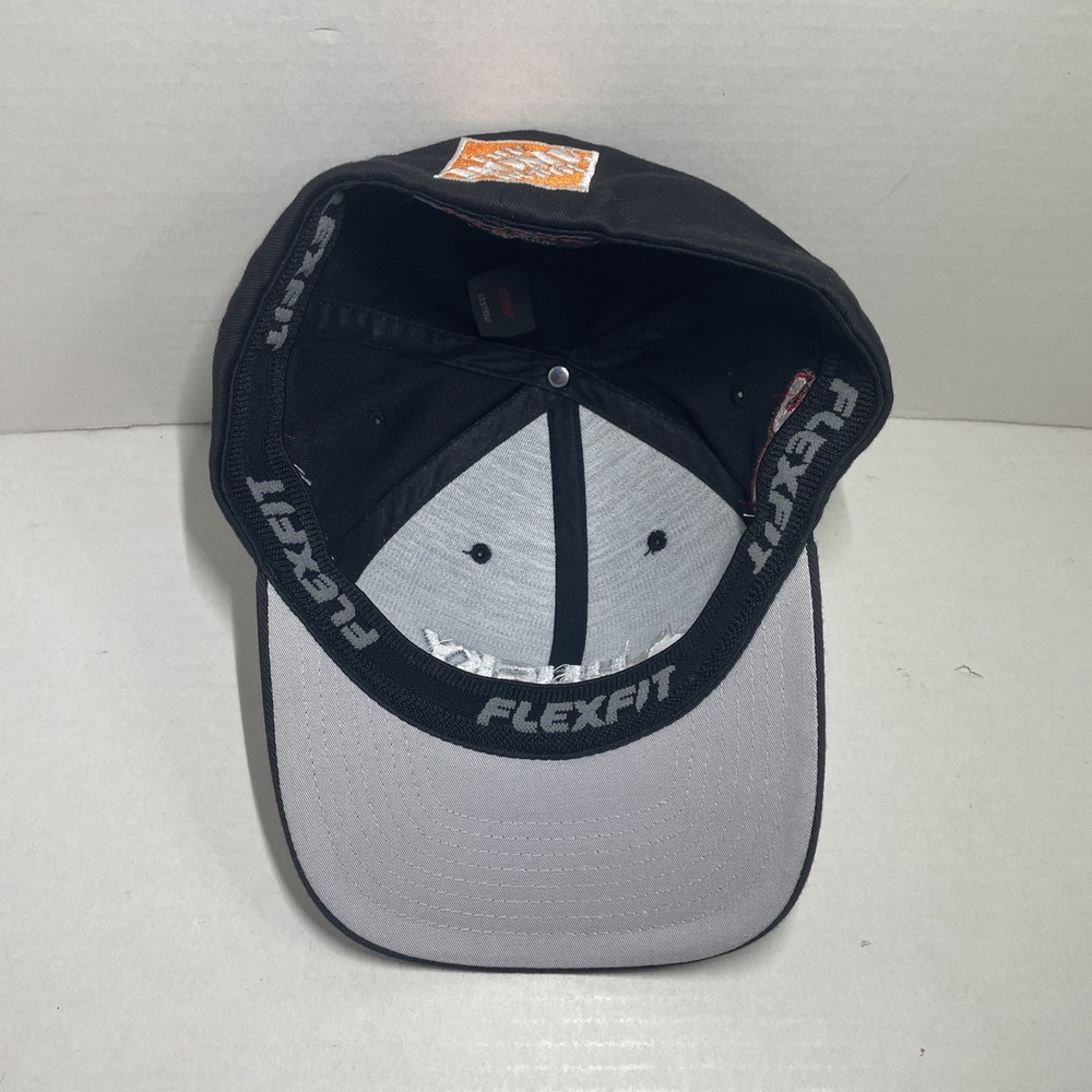 Husky Flexfit Embroidered Racing Hat Size Large - Extra Large
