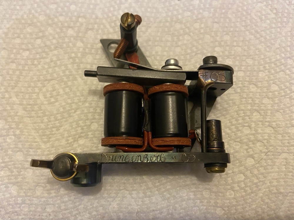 Dan Dringenberg P6 Liner Tattoo Machine