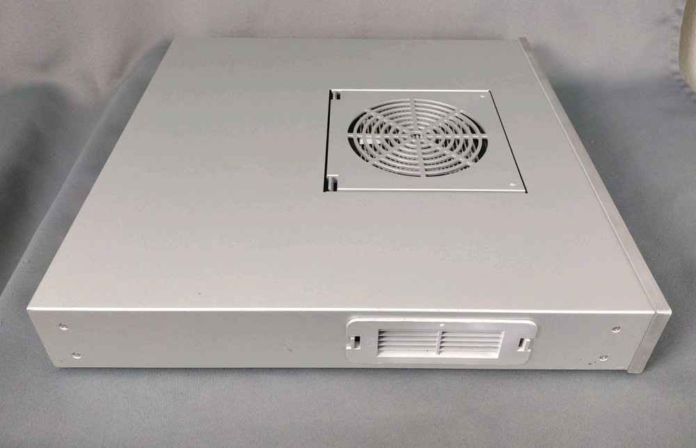 Hitachi Tellee Air Sterilization Plasma Ion Purifier Automatic Sensor Tested