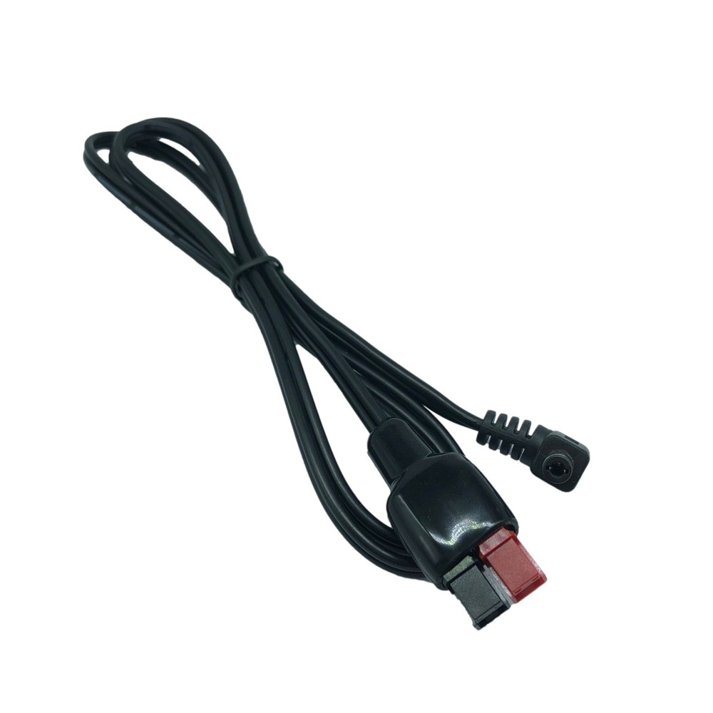 1M Right Angle DC Power Cable Lead for ICOM IC-705 Transceiver