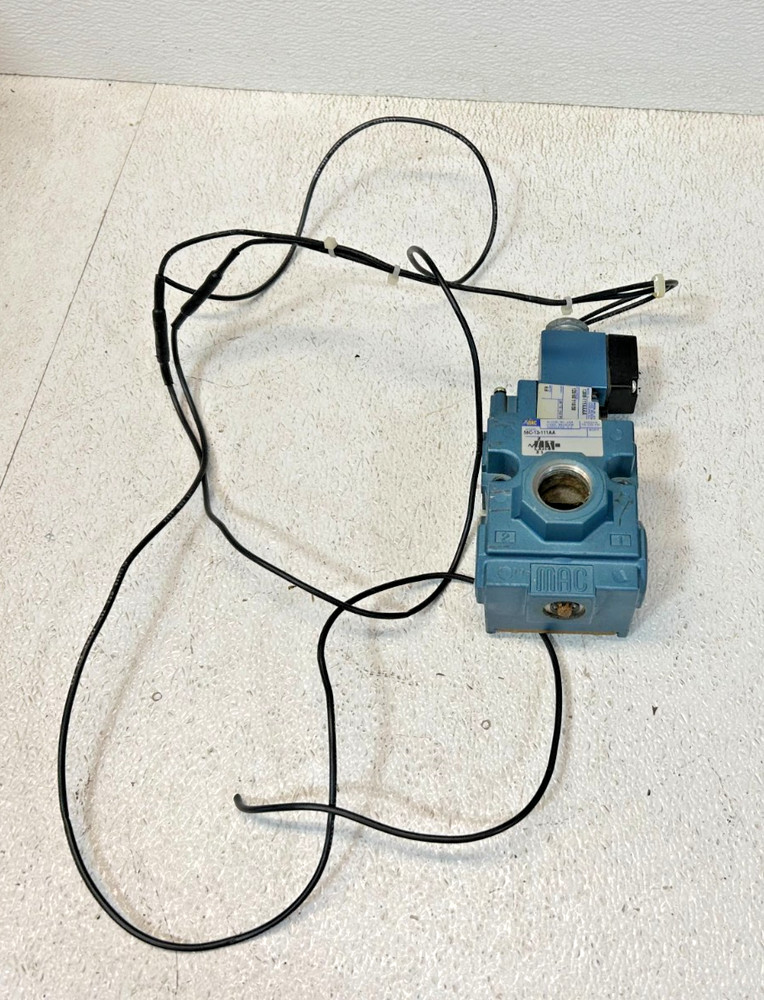 MAC 56C-13-111AA Valve 130B-111AAAA