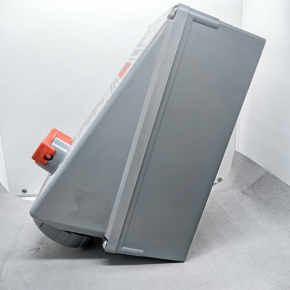 Hubbell Mechanical Interlock Device HBL420MI7W #CA