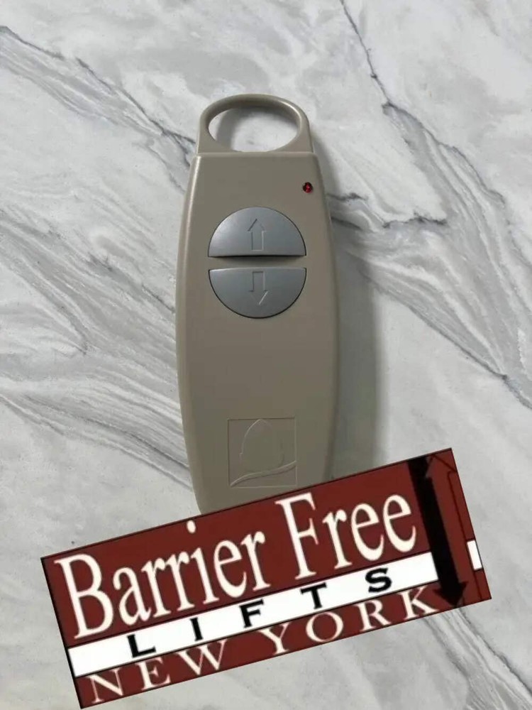 Brooks Stairlift IR Remote Call / Send Control