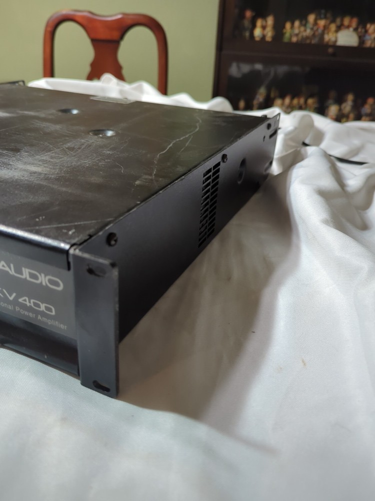 Crest Audio CKV400 Professional Power Amplifier