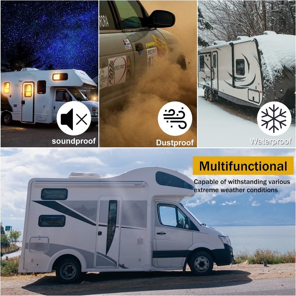 Combo RV Slide Out Seal 018-312-EKD + 018-341 EK for RV Camper Slideout System