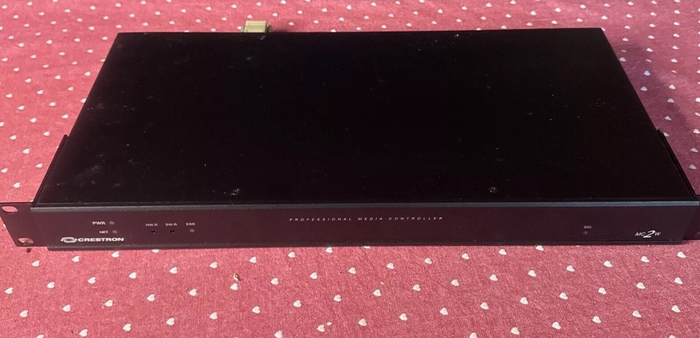 Creston MC2W Electronics Professional Media Controller N11785