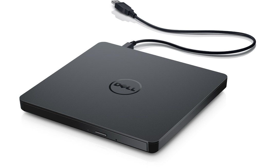 Dell DW316 External USB Slim DVD Drive