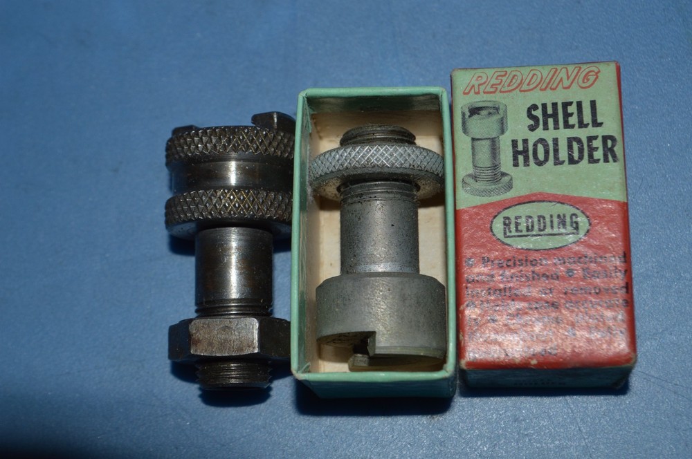 LOT #11  REDDING #222 & CH #30-30  SHELL HOLDERS