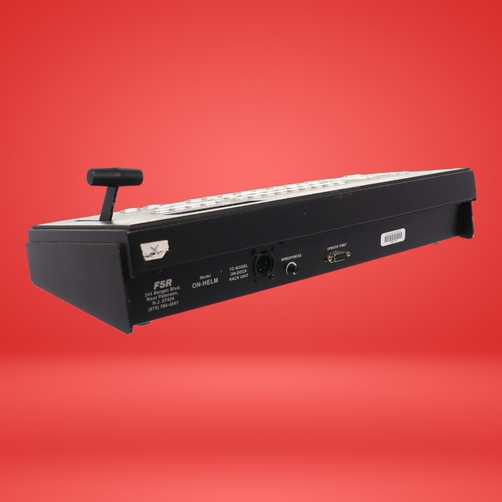 FSR ON-HELM Omni Helm Multi-screen presentation controller