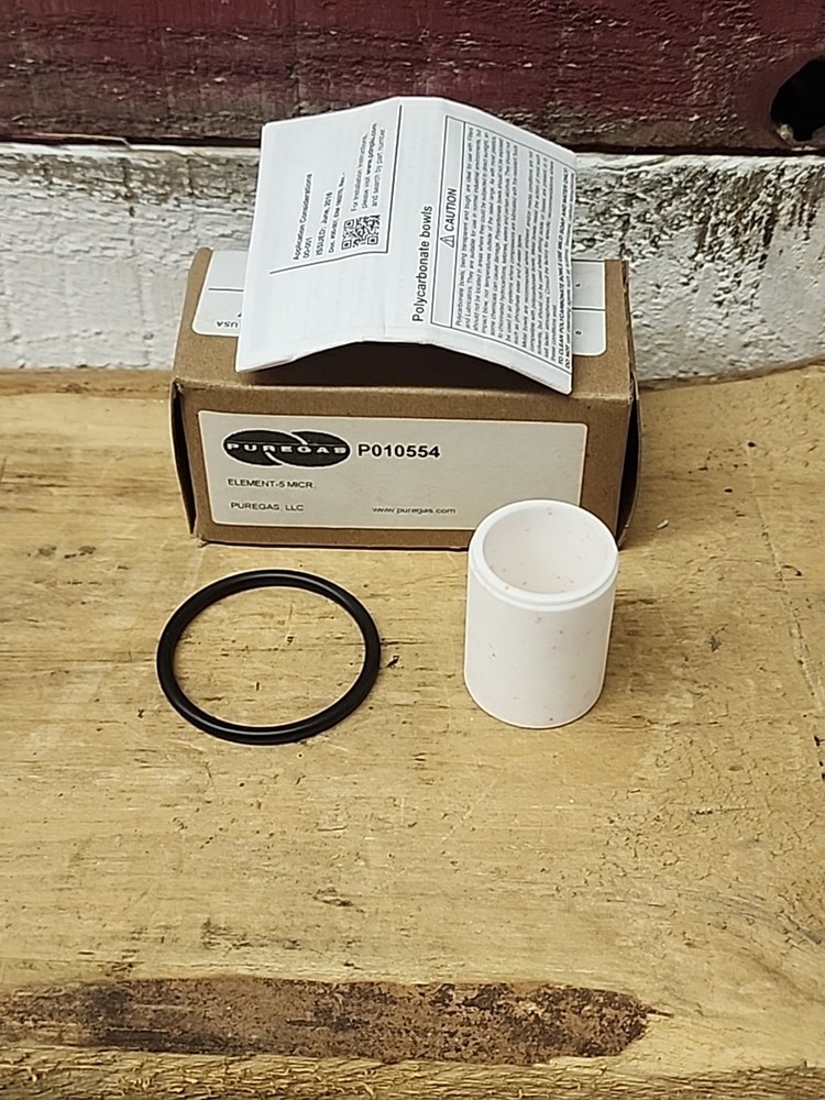 PS702 Plastic Element Kit New Replacement w/ O-Ring Fast Shipping