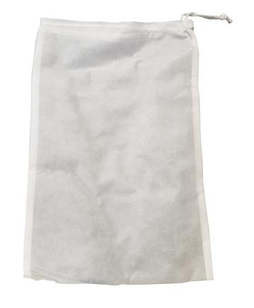 Straining Bag with Drawstring - Draining Bags for Cheesemaking, Cheese Bag
