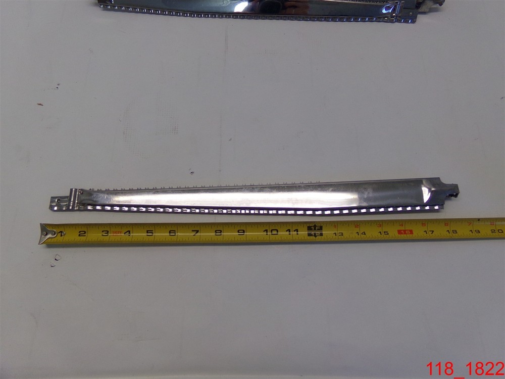 Qty=10: Laars Train Burner Gas Compenents Replacement Set