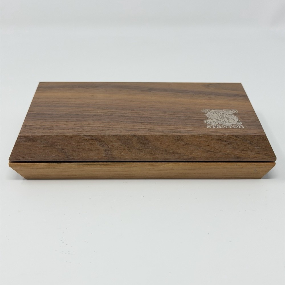 (Box & Papers Only) - Stanton 681 Triple E