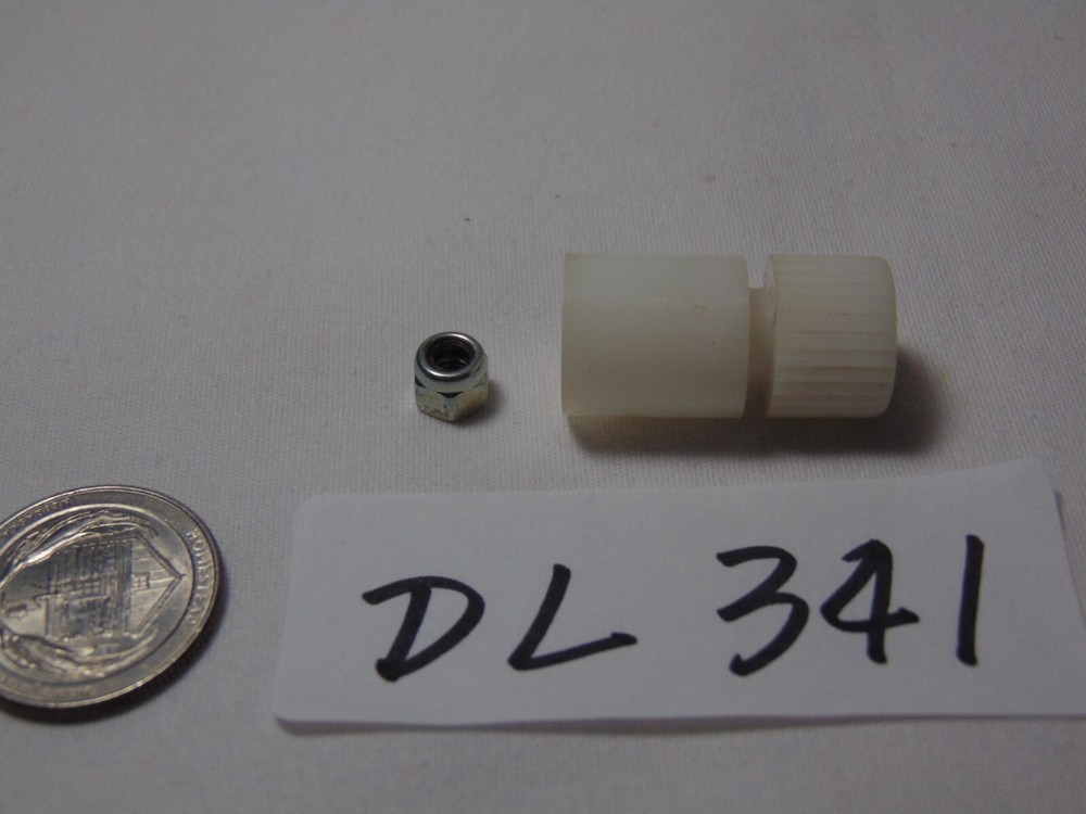 Elna Lock Pro 4 DC Overlock Serger Replacement Part Plastic Gear