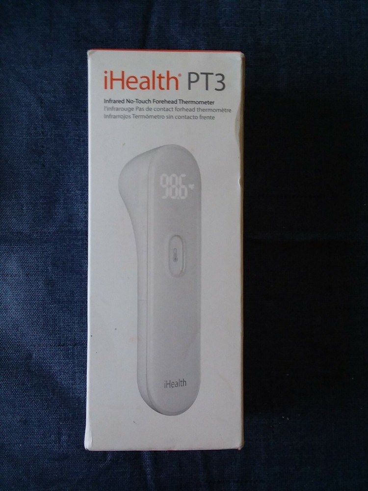 iHealth PT3 Thermometer