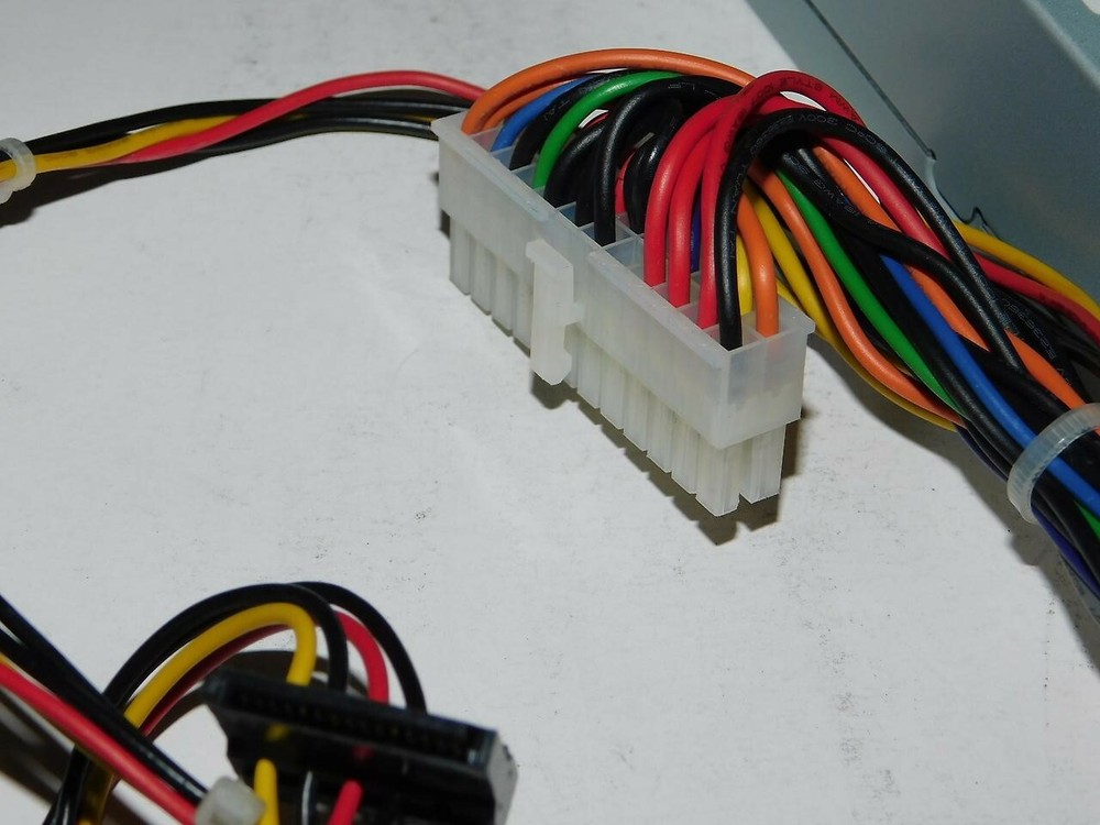 TOP MICROSYSTEMS P6301H N1FNE POWER SUPPLY 300W