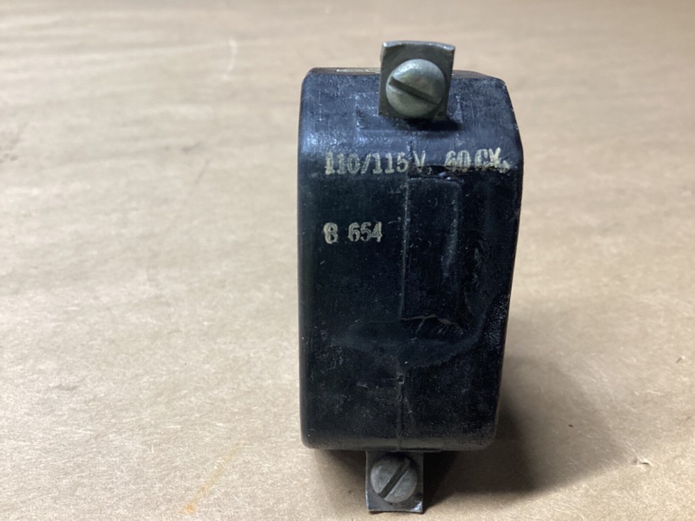 SQUARE D C1861S1R29B COIL #128F209*CO