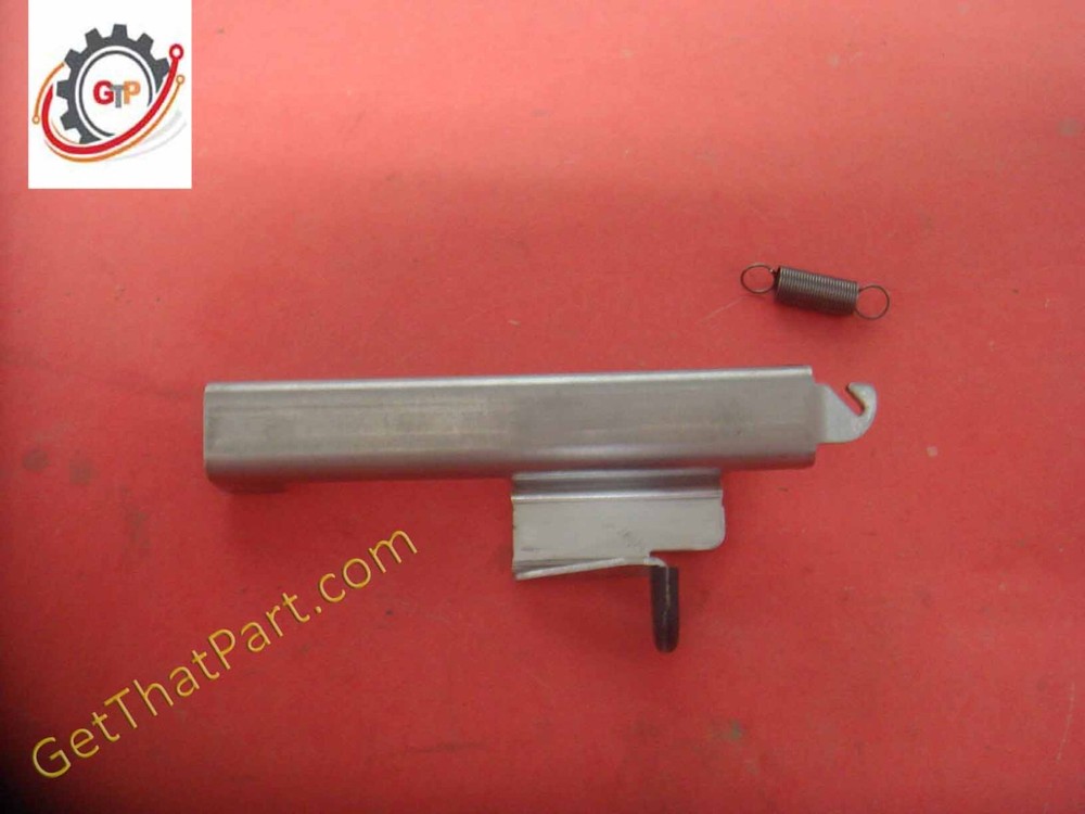 HP T2300 eMFP MFP Scanner Latch Handle Cover With Spring Kit Assembly