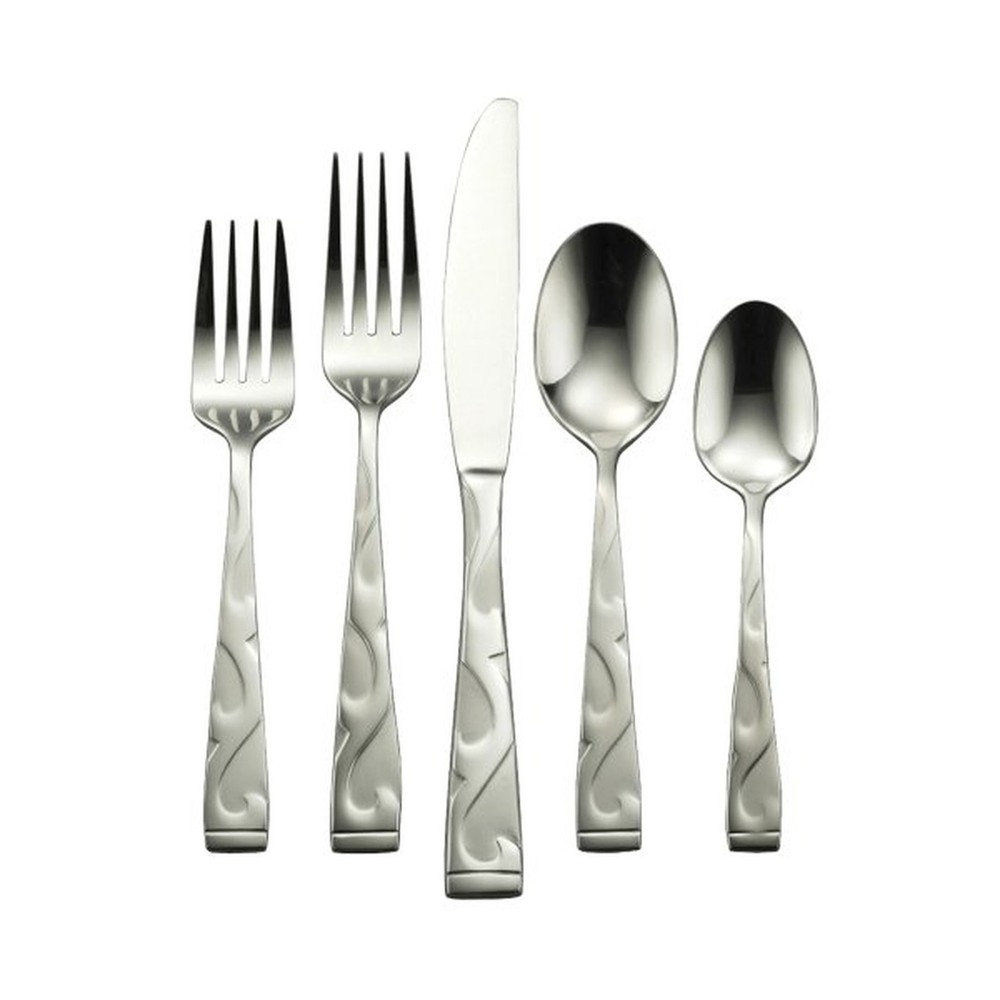 Oneida Tuscany 20-Piece Flatware Set, Service for 4