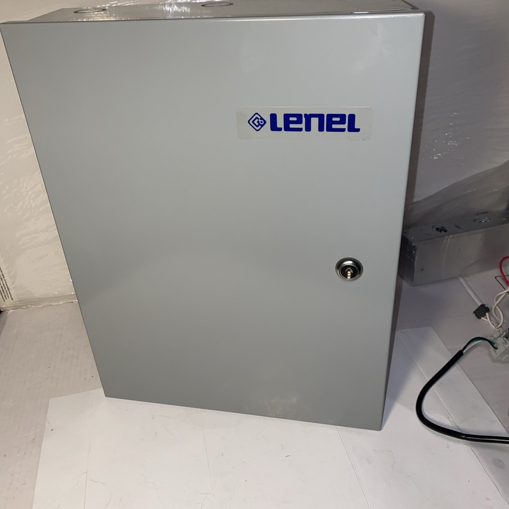 LENEL GOE-ADD-IO goENTRY Input/Output Expansion Add-on CLEAN NICE WORKING UNIT