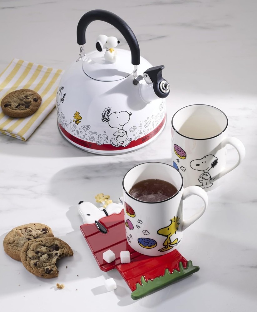 Chef Snoopy Tea Kettle (897692)