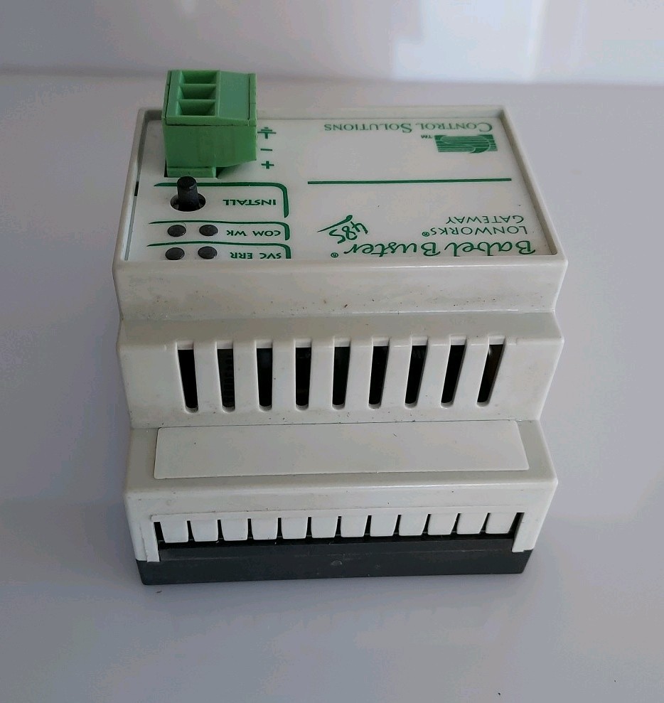 Used - Control Solutions Inc. - Babel Buster 485 - Lonworks Gateway