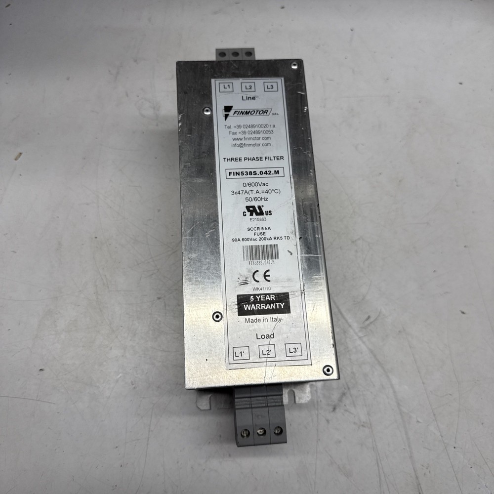 FINMOTOR FIN538S.042.M