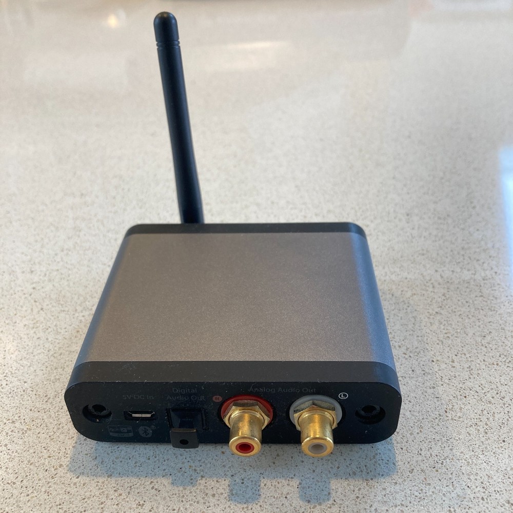 Audioengine B1 Premium Universal Bluetooth Music Receiver w/Extended Range