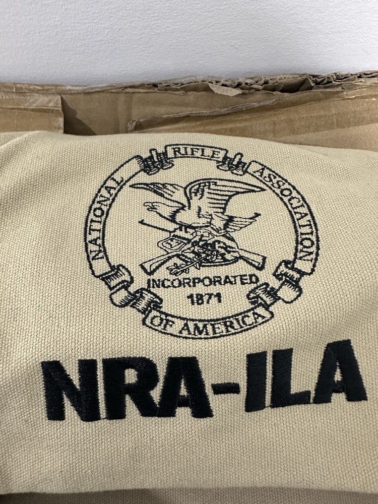 Tactical Backpack NRA-ILA Tan