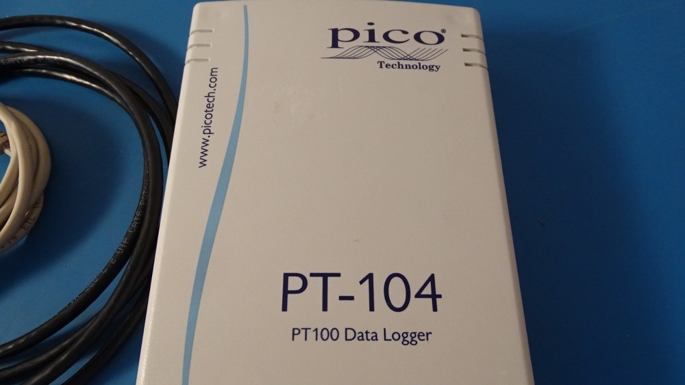 Pico PT-104 - Platinum Resistance Data Logger