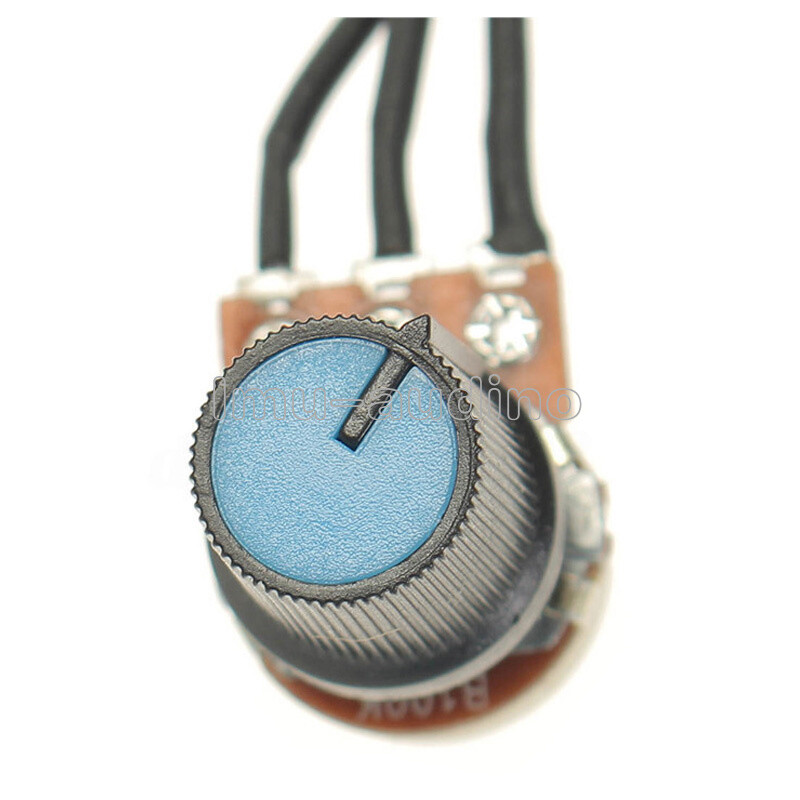 12V 24V 20A Max PWM DC Motor Stepless Variable Speed Controller 25kHz Switch