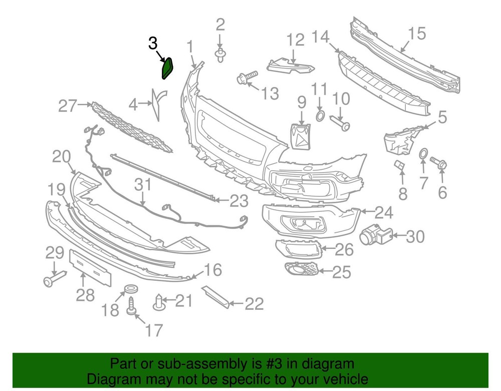 Genuine Volvo Cover 39883906