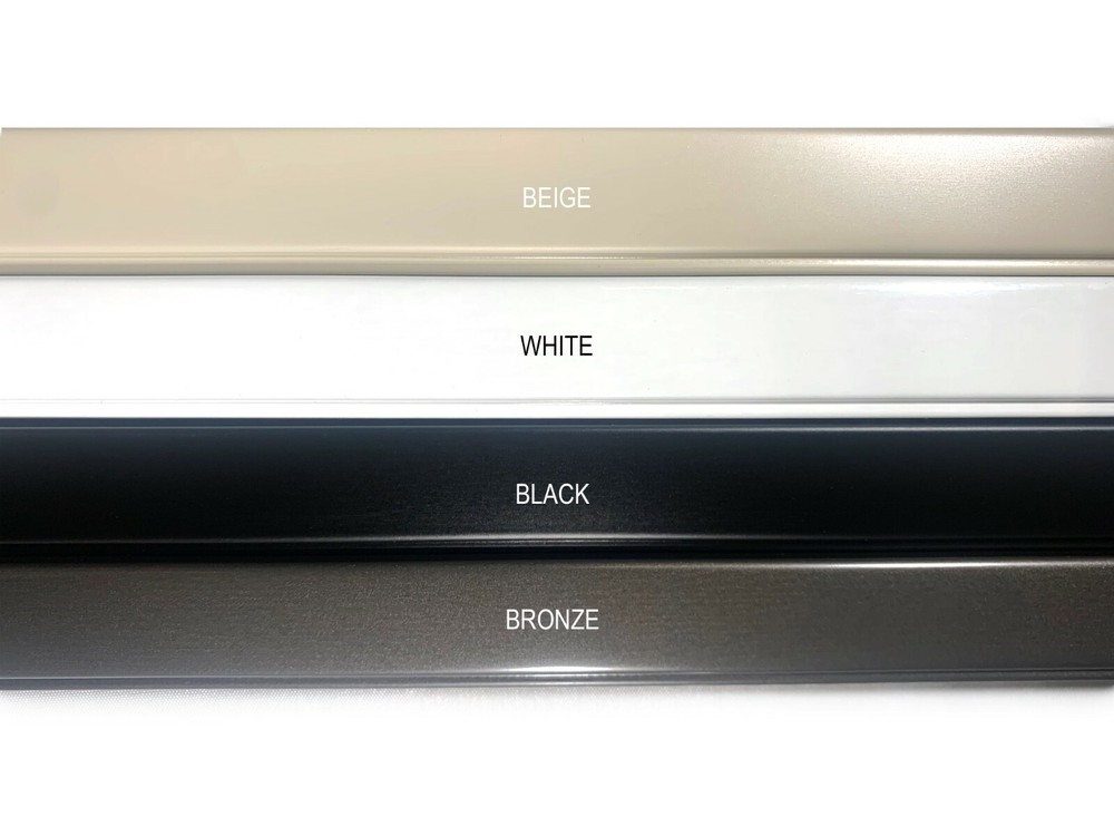 Window Screen Frame Kit – 5/16” x 3/4” x 48” - Replace Missing or Damaged Window