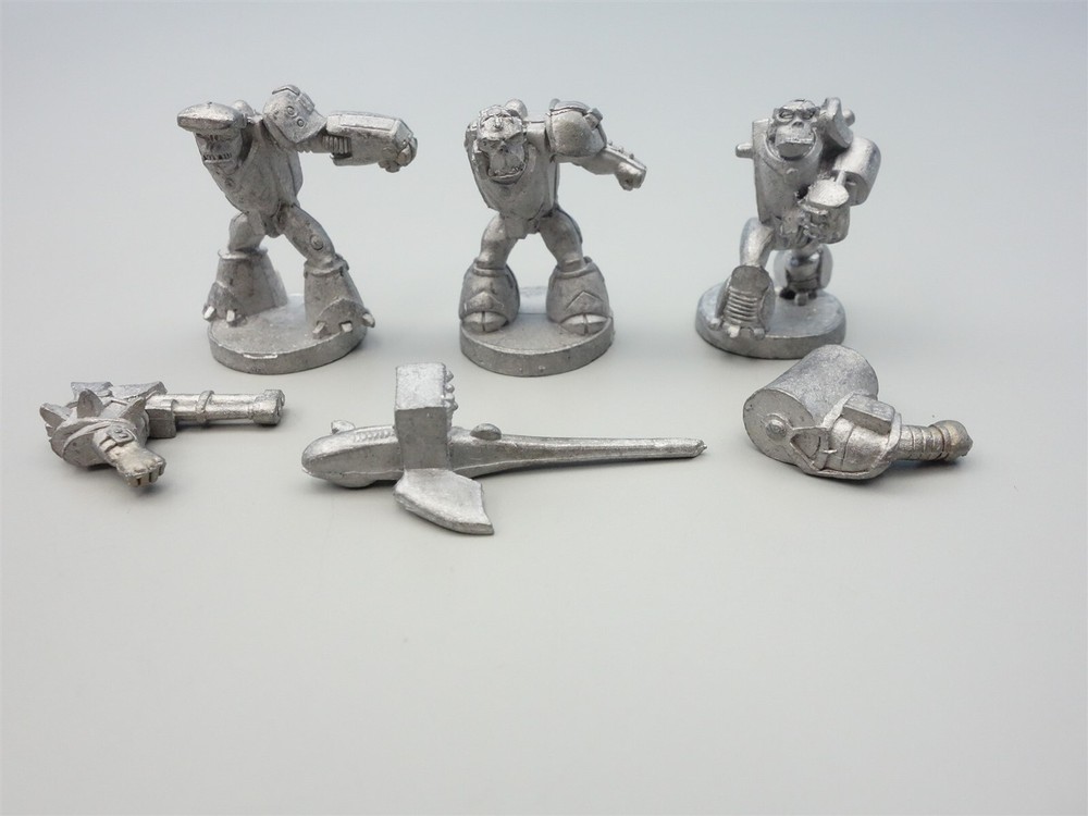 RAFM: Star Khan Cyb-Orcs (oop metal)
