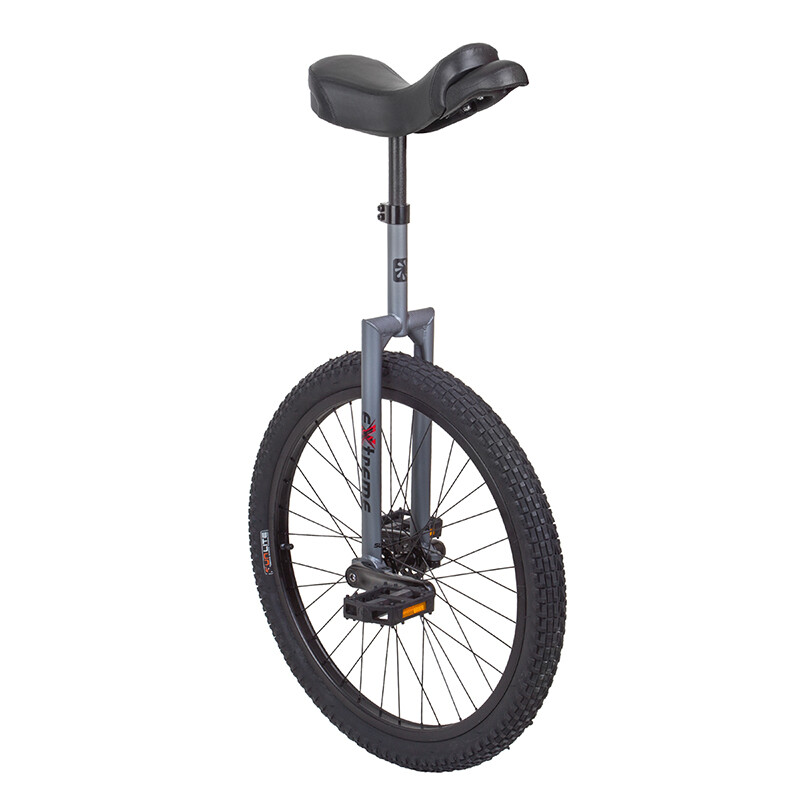 Unicycle Sun 24in Extreme 2014 Grey