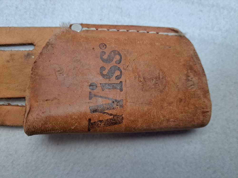 Wiss - Leather Pruning Sheath - Pre-owned
