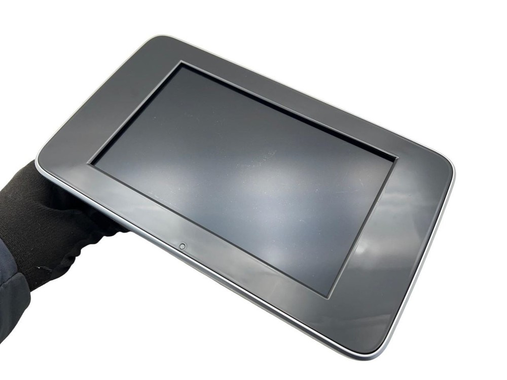2015-2018 Mercedes C-Class Information Display Upper Dash One Tab Broken