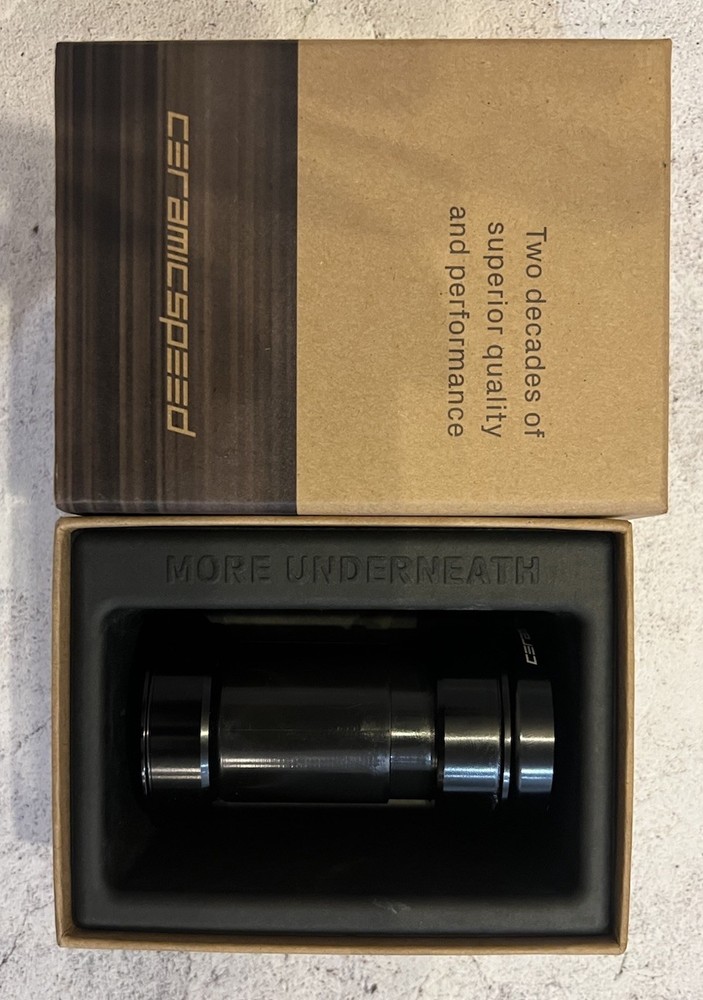 CeramicSpeed ALPHA Bbright Sram Dub Bottom Bracket ( For Cervelo )