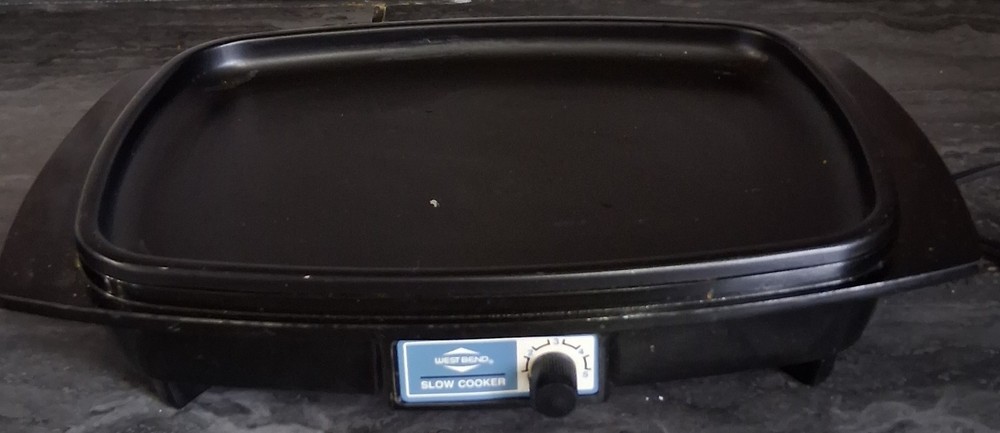 Westbend slow cooker base only