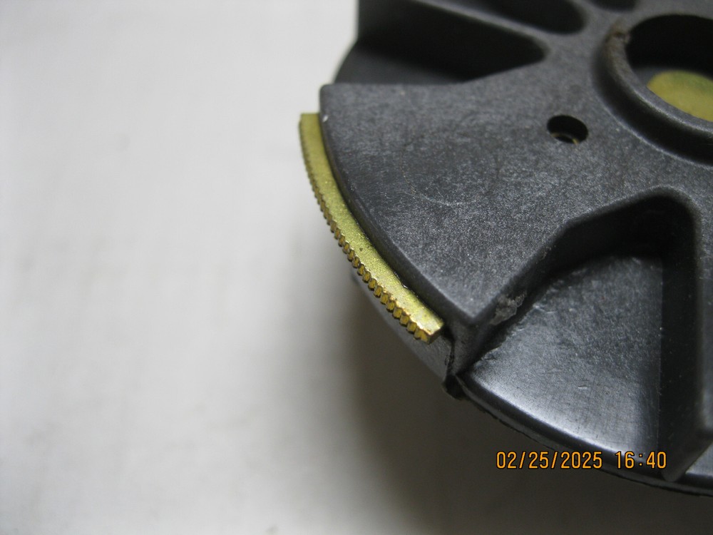 Distributor Rotor Standard JR137T