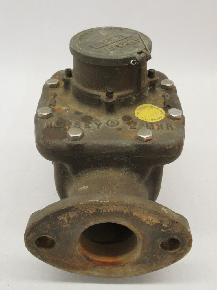 HERSEY 2" Bronze Water Meter - 2 MHR